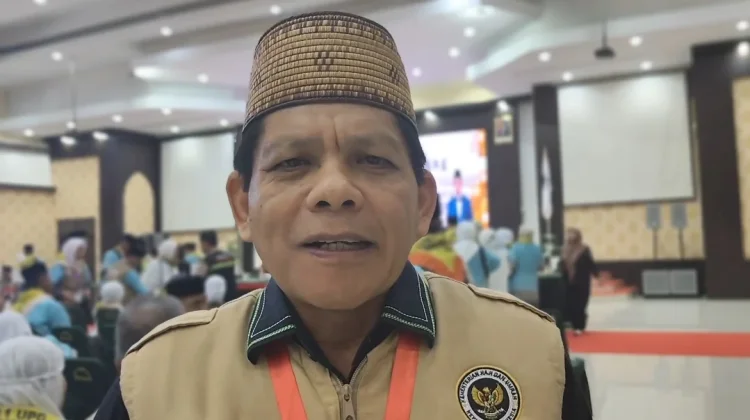 Jemaah Haji Sulbar Transit Dua Malam di Embarkasi