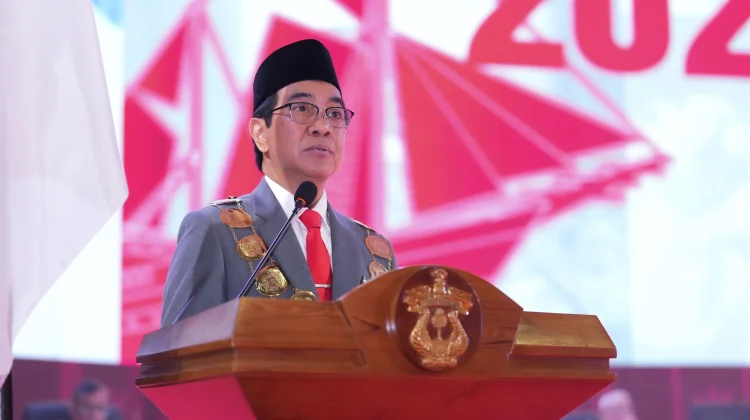 Menakhodai Kembali Unhas, Prof. JJ Siapkan Lompatan Global 2026–2030