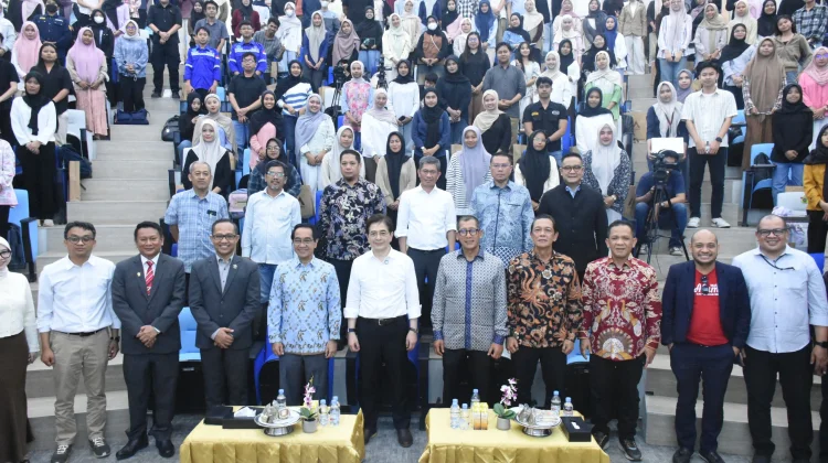 Dunia Kerja Berubah, Mahasiswa Harus Jadi Talenta yang Dibutuhkan Pasar