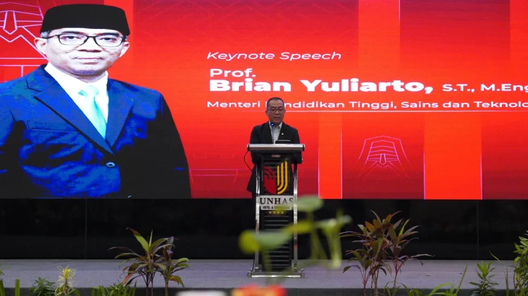 Mendiktisaintek Apresiasi SPPG Unhas sebagai Model Integrasi Riset