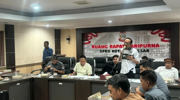 DPRD Soroti Kondisi Parkir  RSIA Amanat Macet