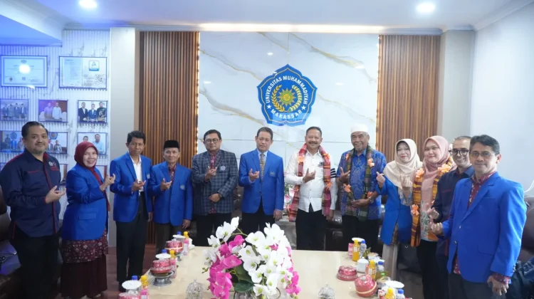 Prodi Hukum Bisnis Unismuh Makassar Jalani Asesmen BAN-PT