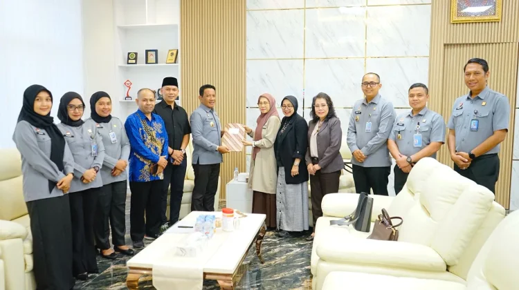Terima Kunjungan MPD Notaris Gowa, Kakanwil Tekankan Sinergi Profesionalitas
