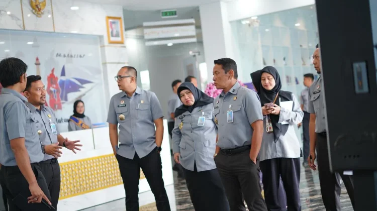 Integrasikan Berbagai Layanan, Kanwil Kemenkum Sulsel Hadirkan Inovasi LAMACCA