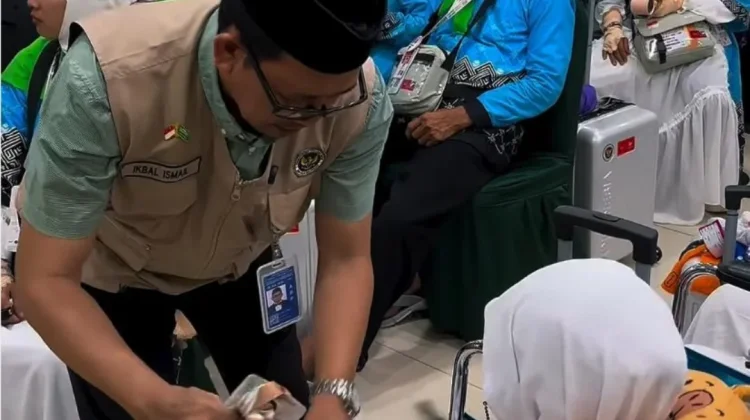 PPIH Embarkasi Makassar Imbau Jemaah Waspada Penipuan Kartu Nusuk