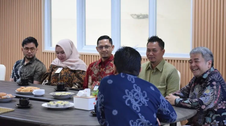 Rektor UIM Perkuat Kolaborasi Pendidikan dalam Menghadapi Tantangan Global