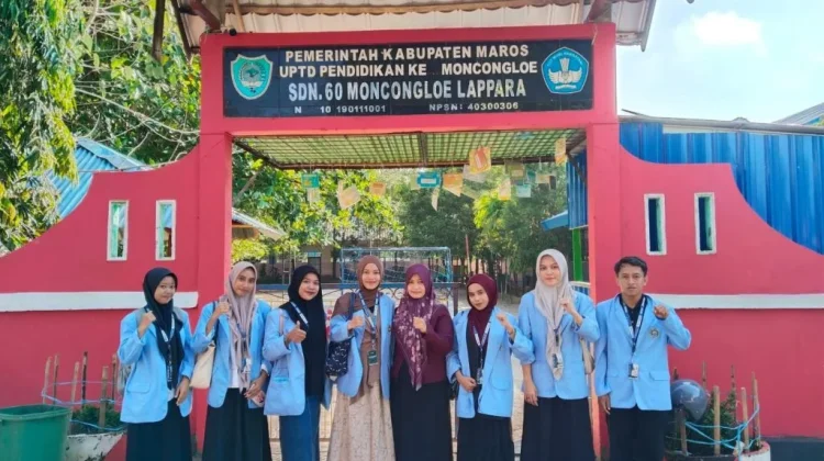 Mahasiswa PGSD FKIPS UIM Laksanakan Magang Pendidikan