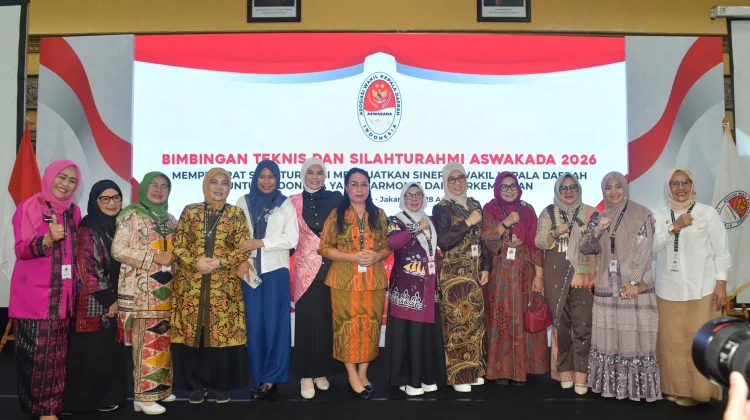 Perkuat Pelayanan Publik, Pemkot Makassar Bangun Sinergi di Forum ASWAKADA 2026
