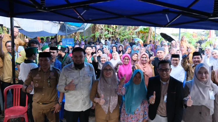 Satu Tahun Konsisten, Pemkab Gowa Perkuat Pengentasan Kemiskinan Ekstrem