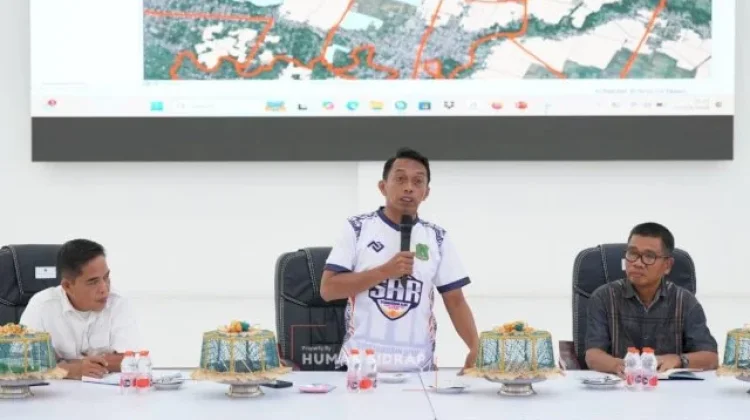 Sidrap Usulkan Irigasi Pertanian Didanai APBN