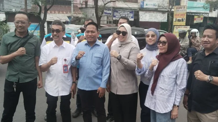 DPRD Makassar Desak Percepatan Distribusi Air Bersih ke Wilayah Utara