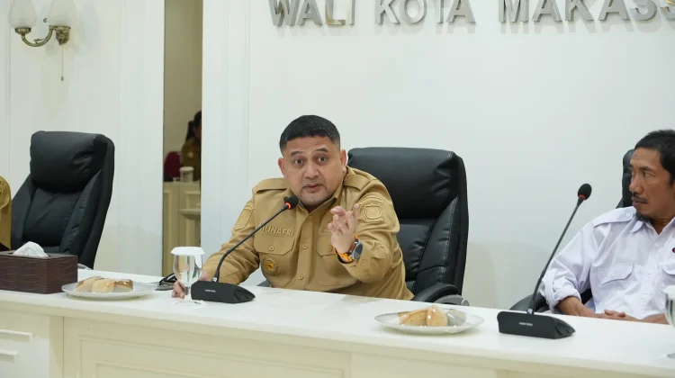 May Day 2026, Pemkot Makassar Fasilitasi Perayaan Buruh yang Aman dan Inklusif