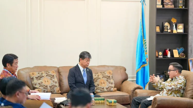 Pemprov Sulsel dan Jepang Bahas KPBU Infrastruktur hingga Peluang Kerja