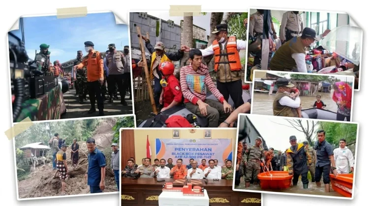 Sulsel Raih Penghargaan Tanggap Bencana Nasional