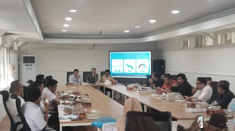 Pansus LKPJ Soroti SiLPA dan Kemiskinan