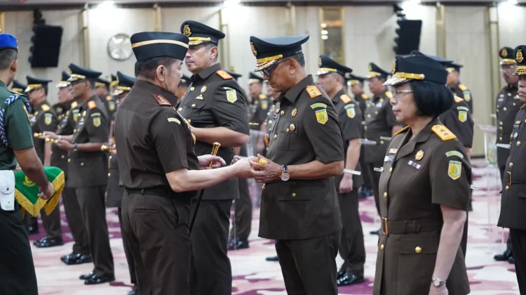 Kepala Kejaksaan Tinggi Sulsel Berganti