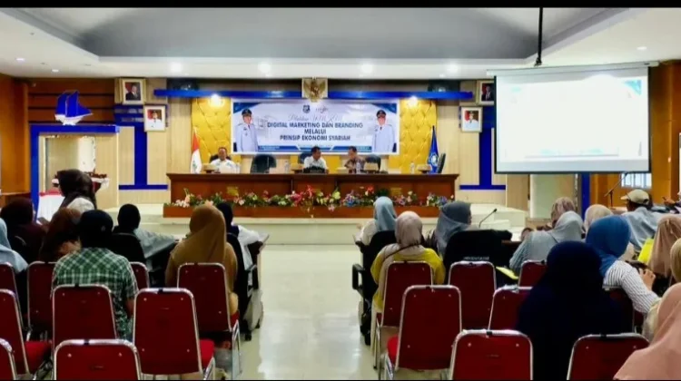 Ratusan UMKM Bulukumba Tingkatkan Kapasitas Digital Marketing