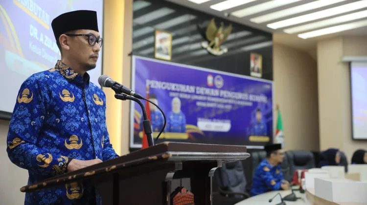 Ketua KORPRI Makassar Dorong Transformasi Organisasi yang Modern dan Adaptif