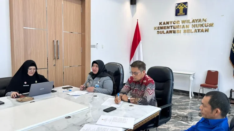 Harmonisasi Ranperda Enrekang, Fokus Sinkronisasi dan Implementasi Regulasi