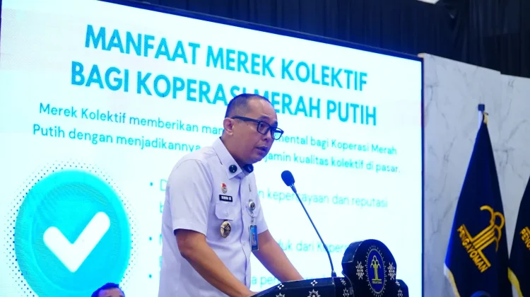 Kadiv Yankum Sebut Merek Kolektif, Upaya Pelindungan Hukum yang Terjangkau