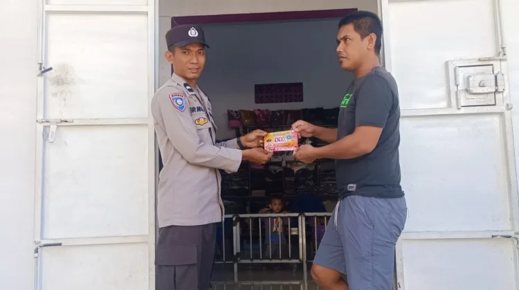 Program Satu Hari Satu Rumah optimalisasi Jaga Keamanan