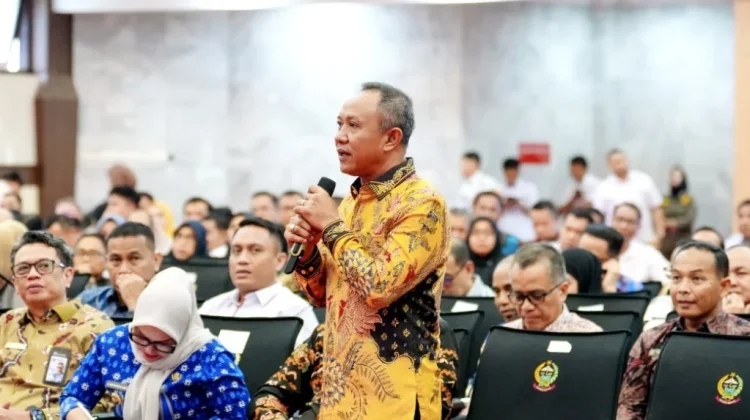 Bupati Selayar Hadiri Rakor KPK–ATR/BPN, Perjuangkan Hak Masyarakat Pesisir