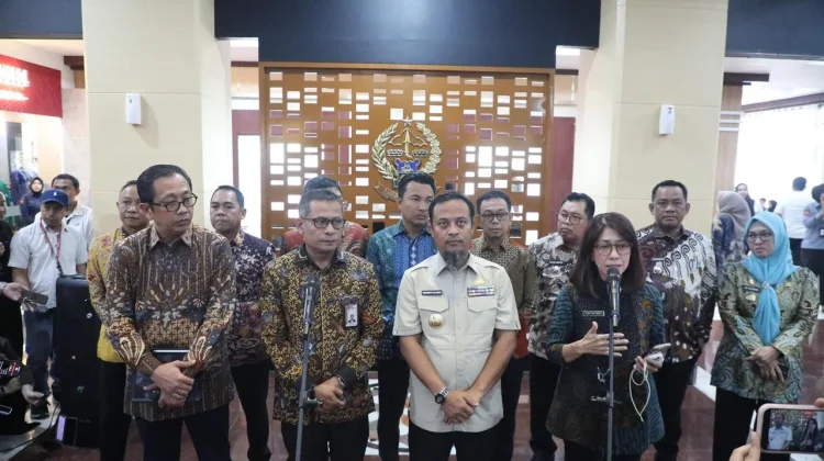 Provinsi Sulsel jadi Pilot Projek Kolaborasi BPN – KPK