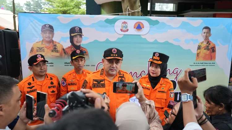Hari Kesiapsiagaan Bencana 2026, Munafri: Mitigasi Diperkuat untuk Antisipasi