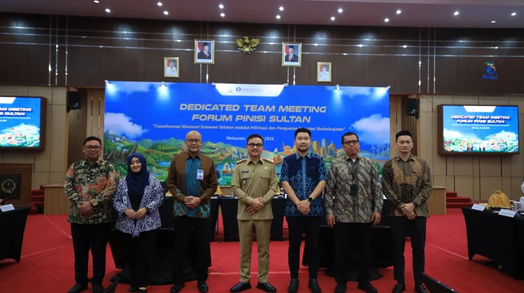 Sulsel Dorong Hilirisasi dan Investasi Berkelanjutan