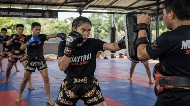 Muaythai Sulsel Harap Sinkronisasi Jadwal Event