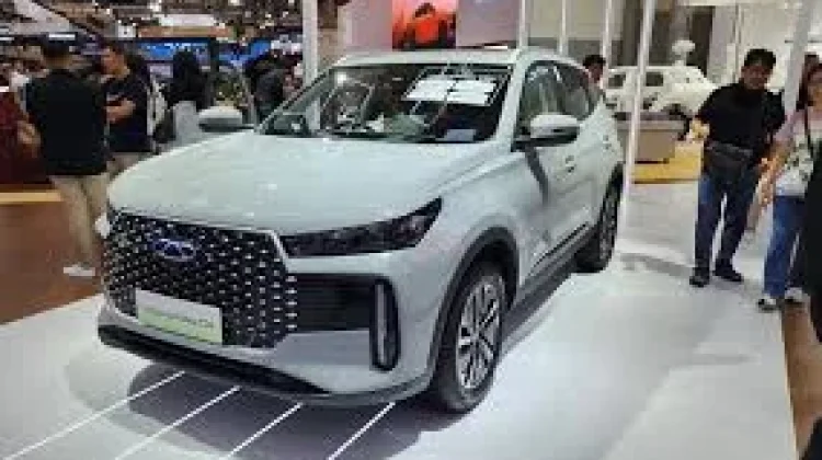 Pasar Mobil Nasional 2026: Dominasi Kendaraan Hybrid dan Inovasi Fitur Otonom