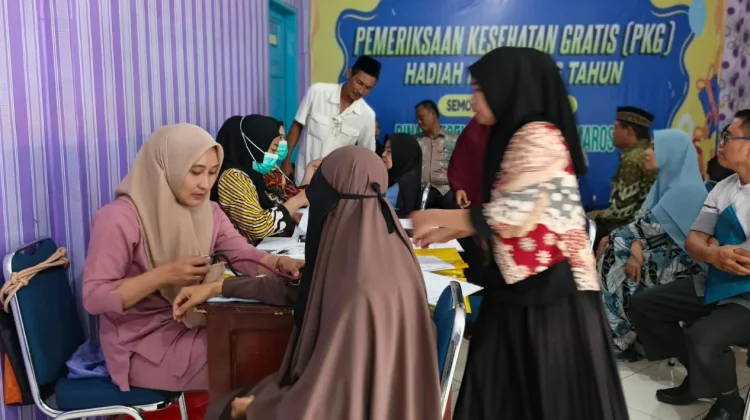 Dominasi Lansia, Kloter 14 Dipastikan Siap Jalani Ibadah Haji