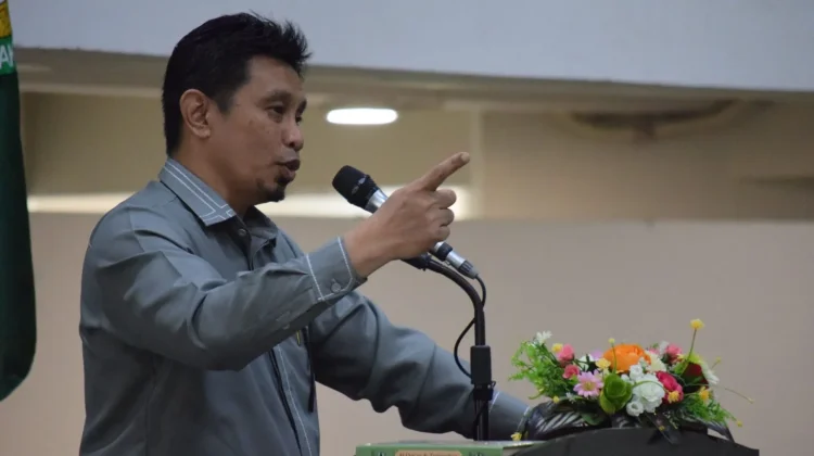 Rektor UIM Al-Gazali: Budaya Kampus Sehat dan Beretika Tanggung Jawab Bersama