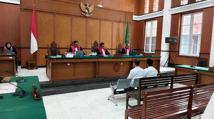 PN Makassar Gelar Sidang Kasus Perintangan Penyidikan Korupsi