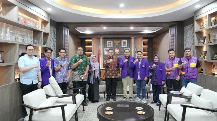 Wali Kota Makassar Dorong Kolaborasi PDGI Perkuat Layanan Kesehatan Gigi Anak