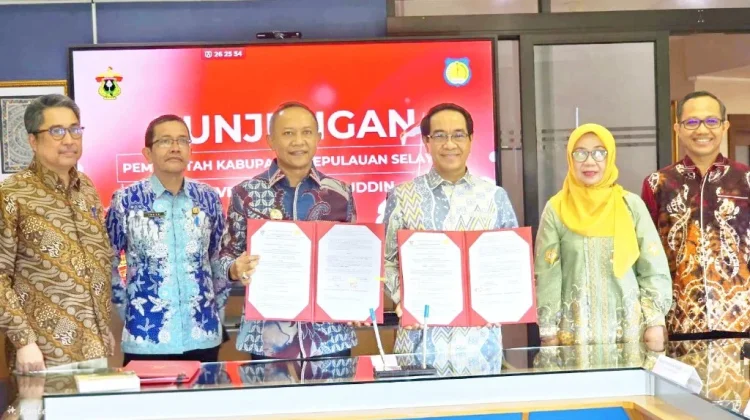 Bupati Selayar Perkuat Fondasi Pendidikan Vokasi Bersama UNHAS