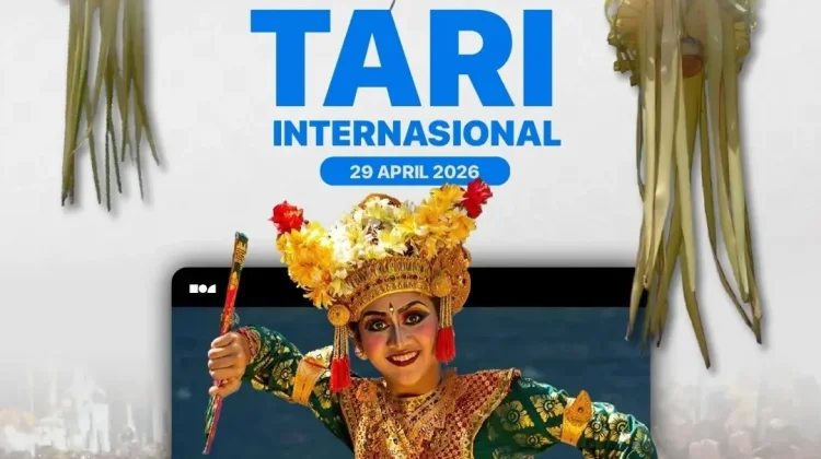 Hari Tari Internasional Rayakan Ragam Budaya