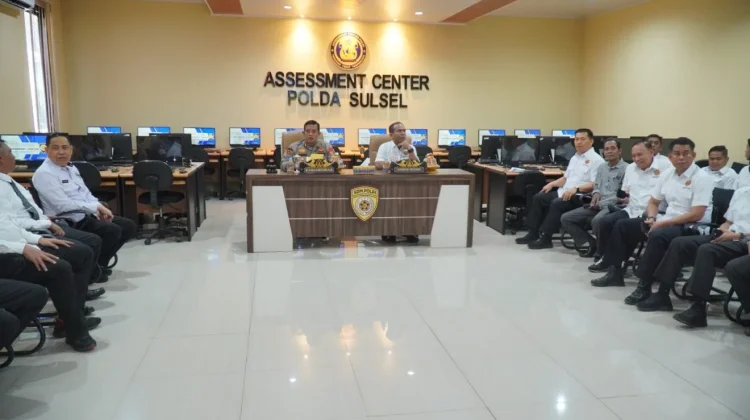 Biro SDM Polda Sulsel Gelar Program Pengembangan Jabatan