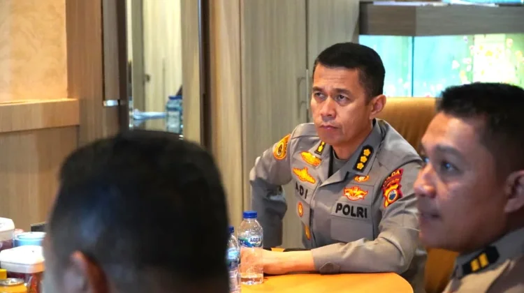 Polda Sulsel Wujudkan Capaian Program Ketahanan Pangan