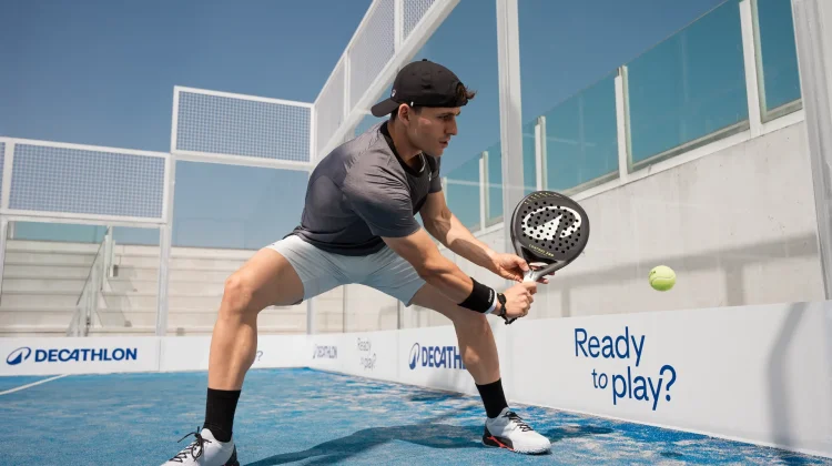 Minat Olahraga Padel di Sulsel Terus Meningkat