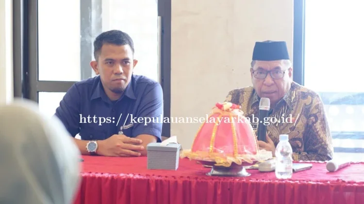 Wabup Selayar Ajak Dunia Usaha Aktifkan Peserta JKN Nonaktif