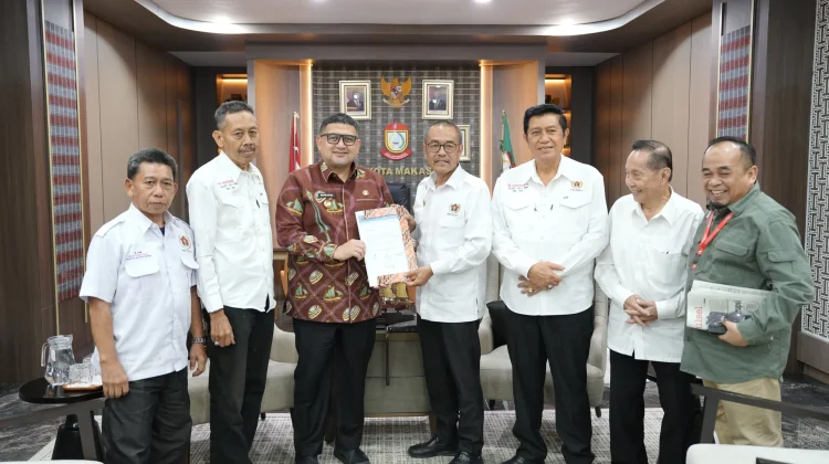 Pemkot Makassar Siap Fasilitasi Wartawan Ikuti UKW PWI Sulsel