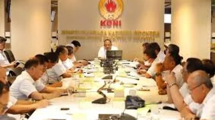 KONI Terapkan Klasifikasi Baru PON untuk Perkuat Pembinaan Atlet Nasional