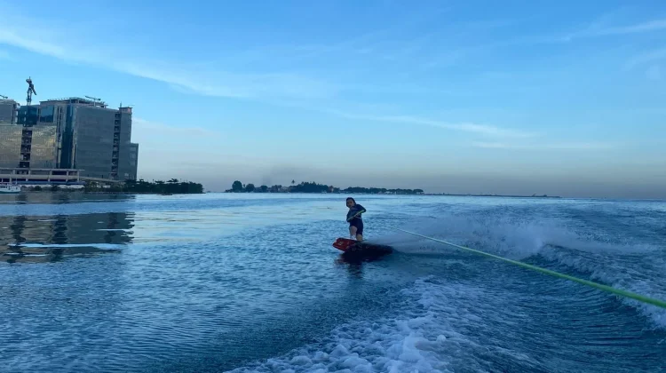Ski Air Dipastikan Tampil di PON XXI NTB–NTT, PSAWI Sulsel Fokus Persiapan Atlet