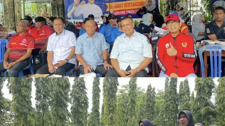 Dispora Sulsel Dorong Sinergi Pembinaan Atlet menuju PON