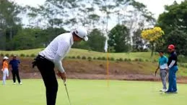 PGI Sulsel Tekankan Pentingnya Dukungan Kebijakan untuk Pembinaan Golf