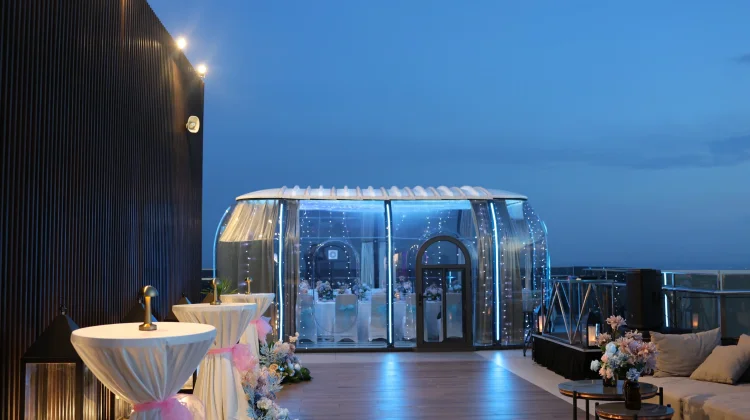 Antusias Tinggi, Hyatt Place Kembali Hadirkan Inovasi Dome