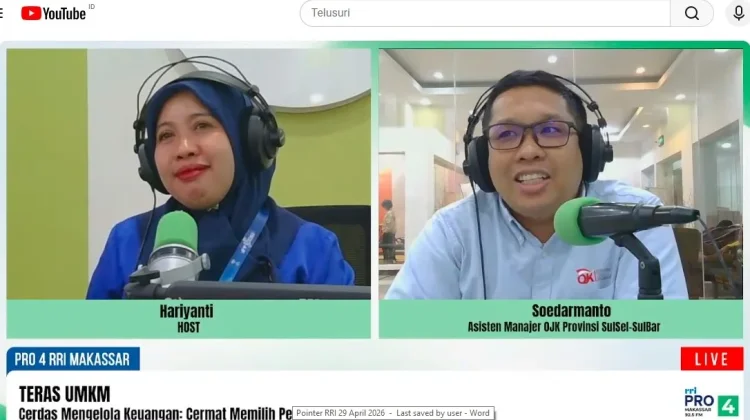 Tantangan OJK Terhadap Literasi Keuangan di Masyarakat Masa Kini
