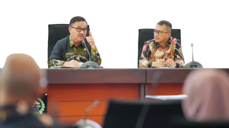 Sulsel Tetapkan DIP-DIK 2026, 53 Kategori Informasi Wajib Dibuka ke Publik