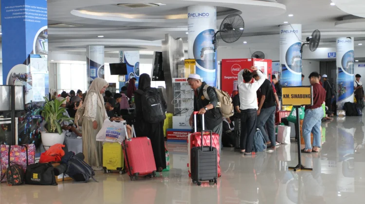Survei LSI, Kepuasan Layanan Pelindo Lampaui 90 Persen